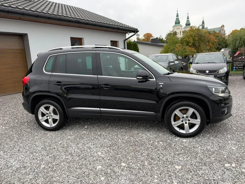 Volkswagen Tiguan 5N 29