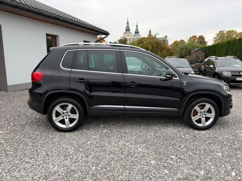 Volkswagen Tiguan 5N 30