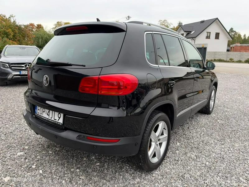 Volkswagen Tiguan 5N 33