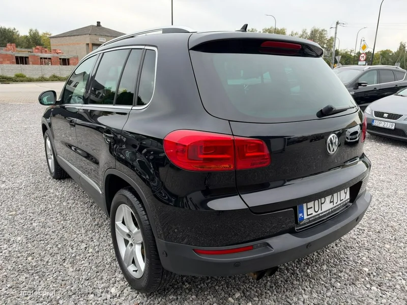 Volkswagen Tiguan 5N 34
