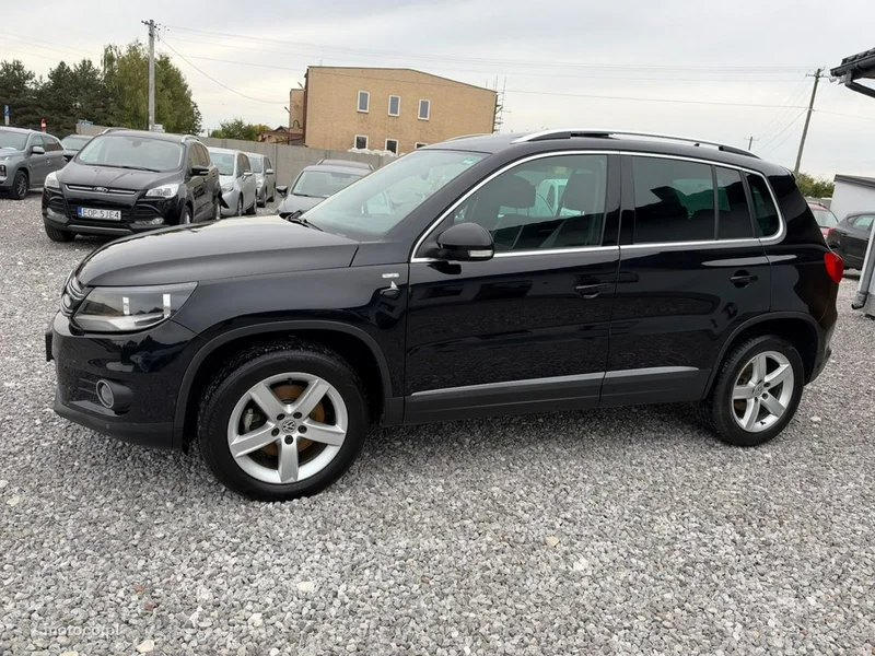 Volkswagen Tiguan 5N 39