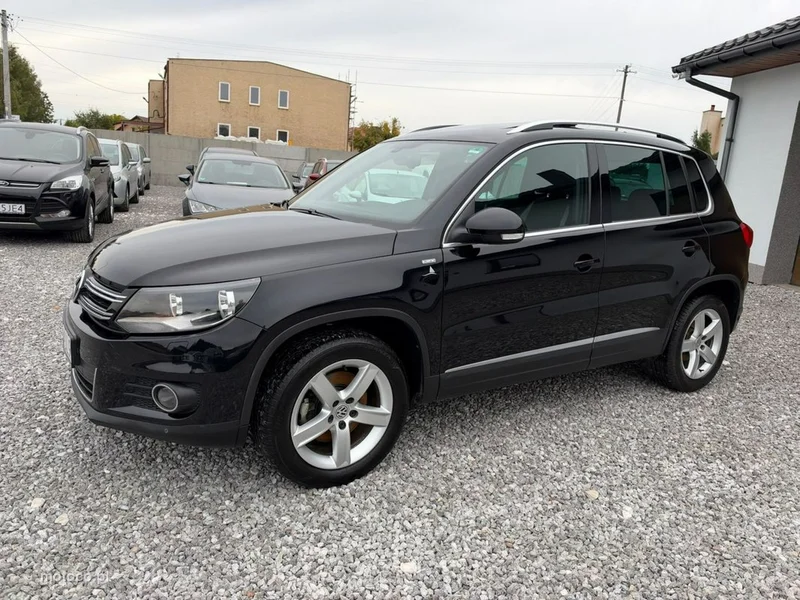Volkswagen Tiguan 5N 40