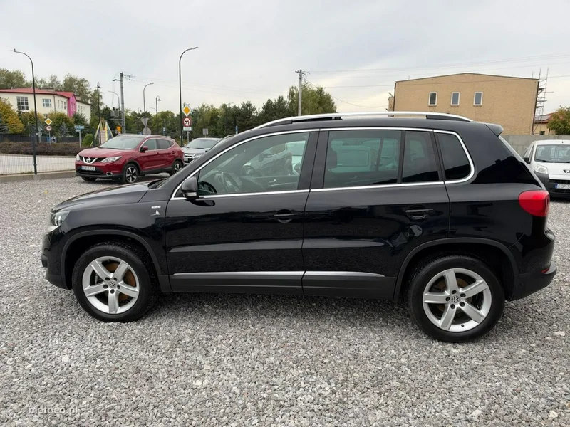 Volkswagen Tiguan 5N 5
