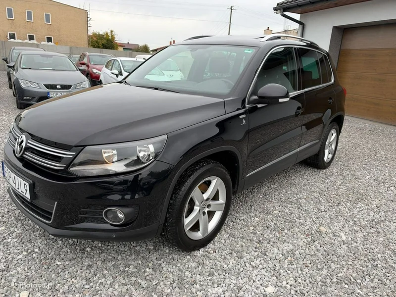 Volkswagen Tiguan 5N 6
