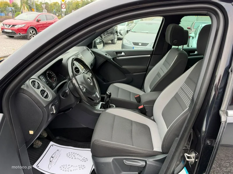 Volkswagen Tiguan 5N 7