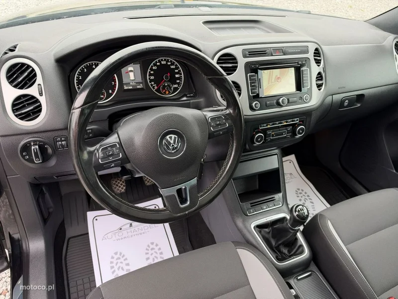 Volkswagen Tiguan 5N 8