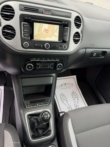Volkswagen Tiguan 5N 10