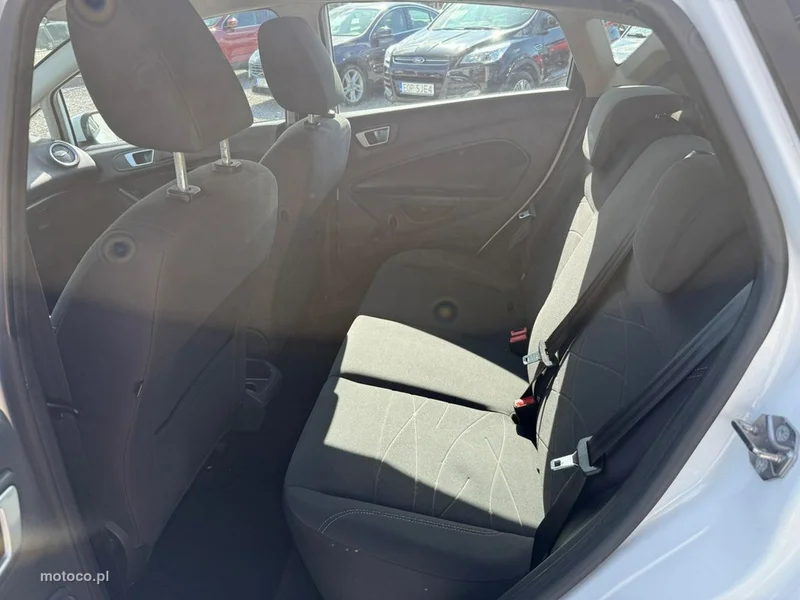 Ford Fiesta VI 11