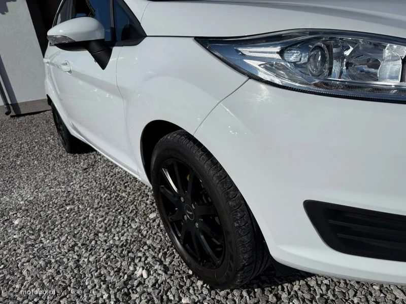Ford Fiesta VI 13