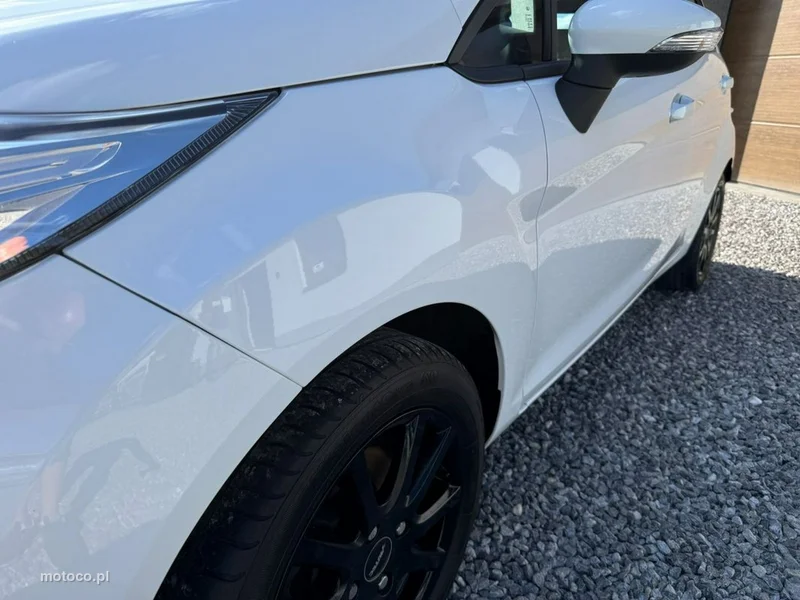 Ford Fiesta VI 16
