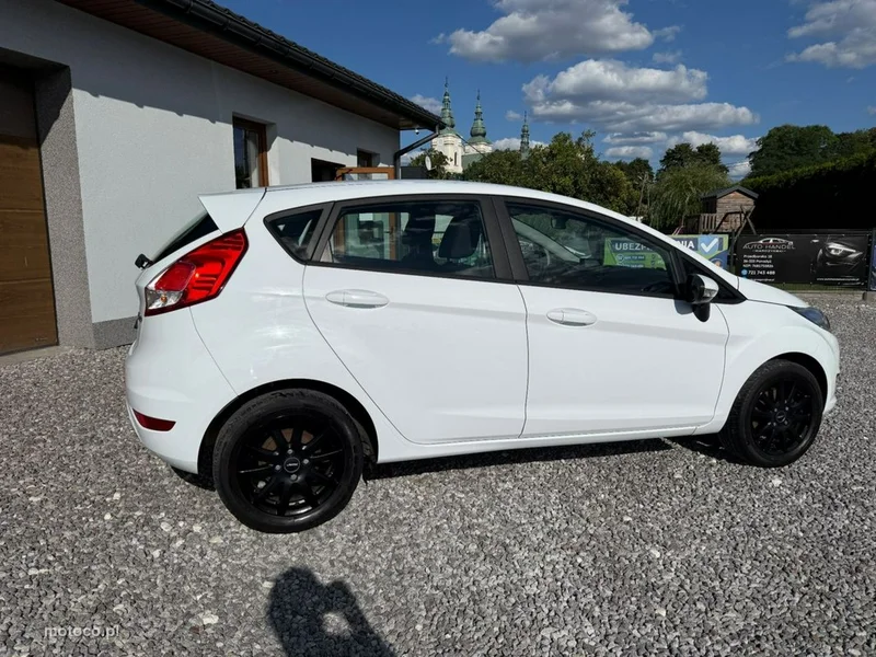 Ford Fiesta VI 19