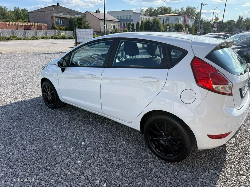 Ford Fiesta VI 22
