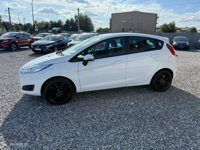 Ford Fiesta VI 24