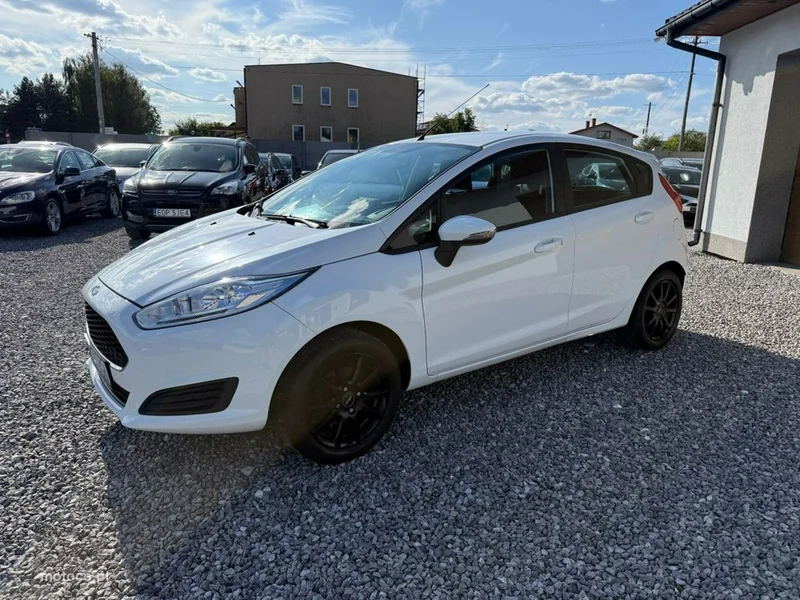 Ford Fiesta VI 25