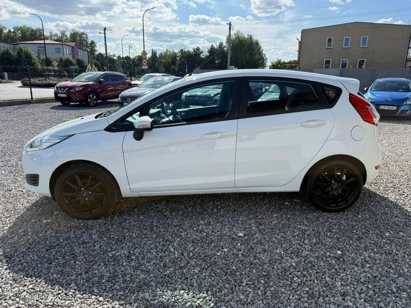 Ford Fiesta VI 5
