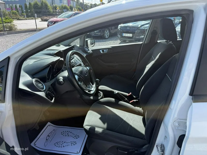 Ford Fiesta VI 7
