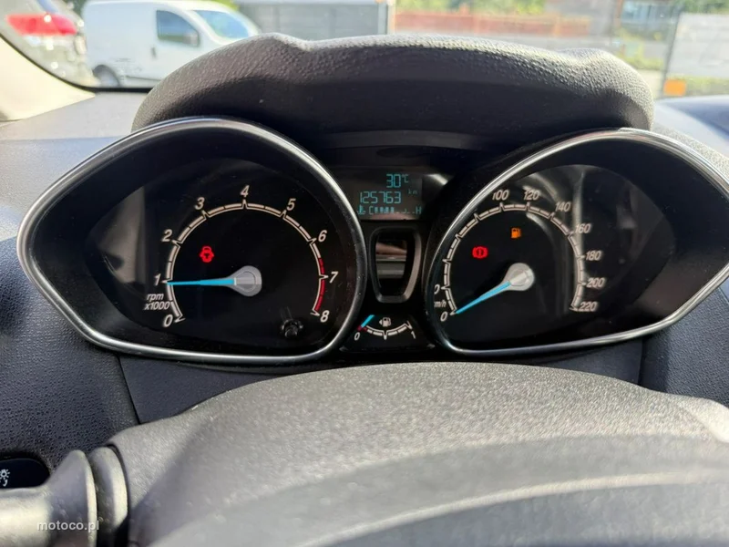 Ford Fiesta VI 9