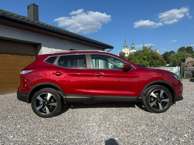 Nissan Qashqai 2