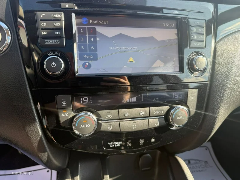Nissan Qashqai 11