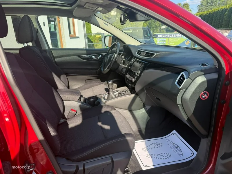 Nissan Qashqai 18