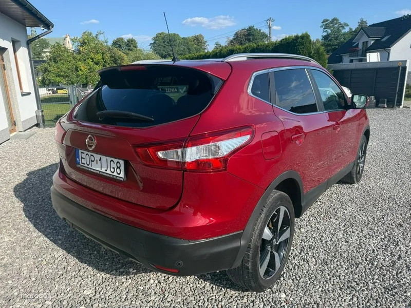 Nissan Qashqai 3