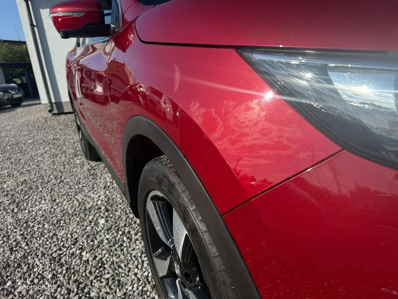 Nissan Qashqai 21