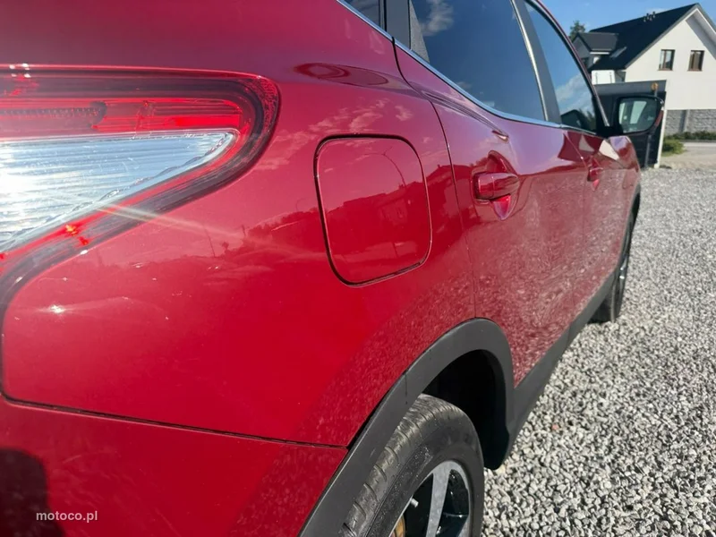 Nissan Qashqai 22