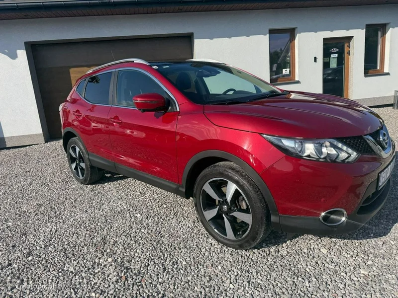 Nissan Qashqai 26