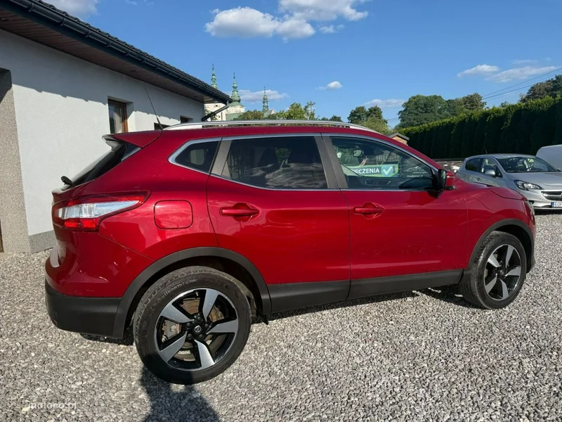 Nissan Qashqai 28
