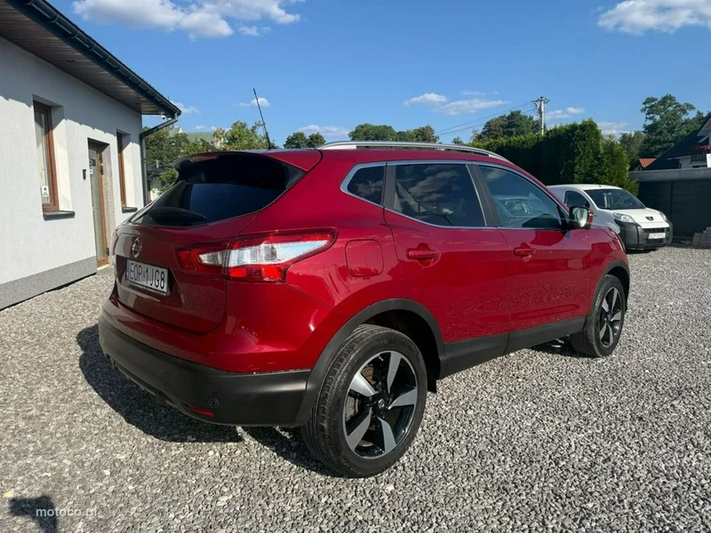 Nissan Qashqai 29