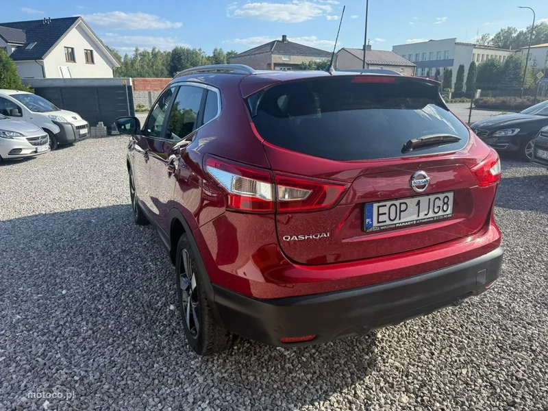 Nissan Qashqai 30