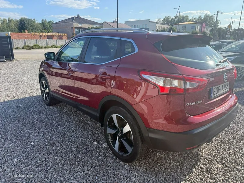 Nissan Qashqai 31