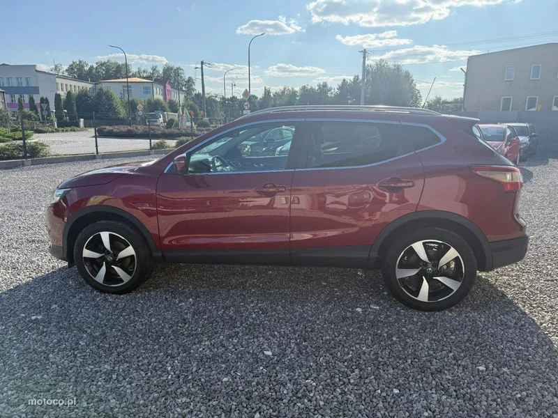 Nissan Qashqai 33