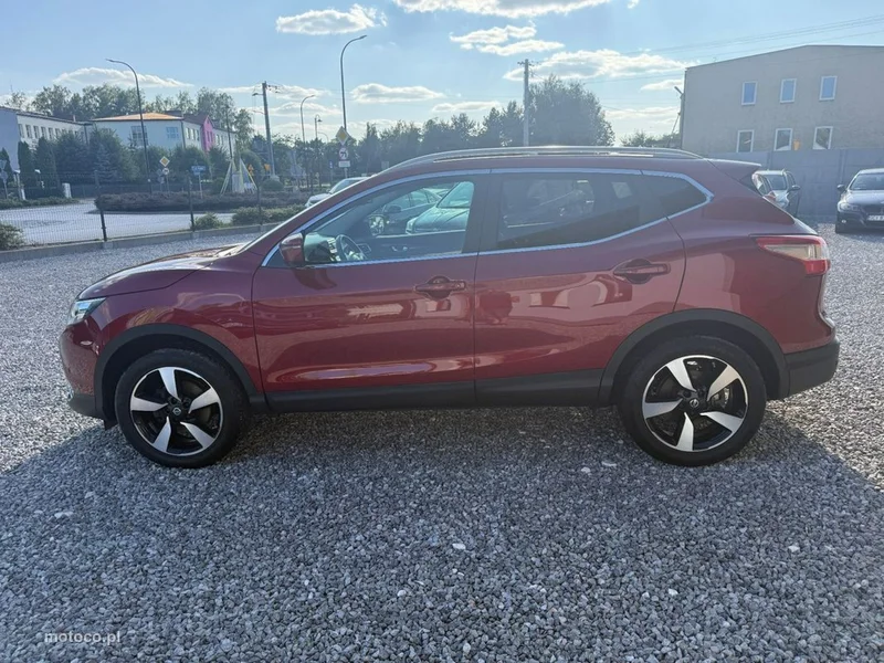 Nissan Qashqai 5