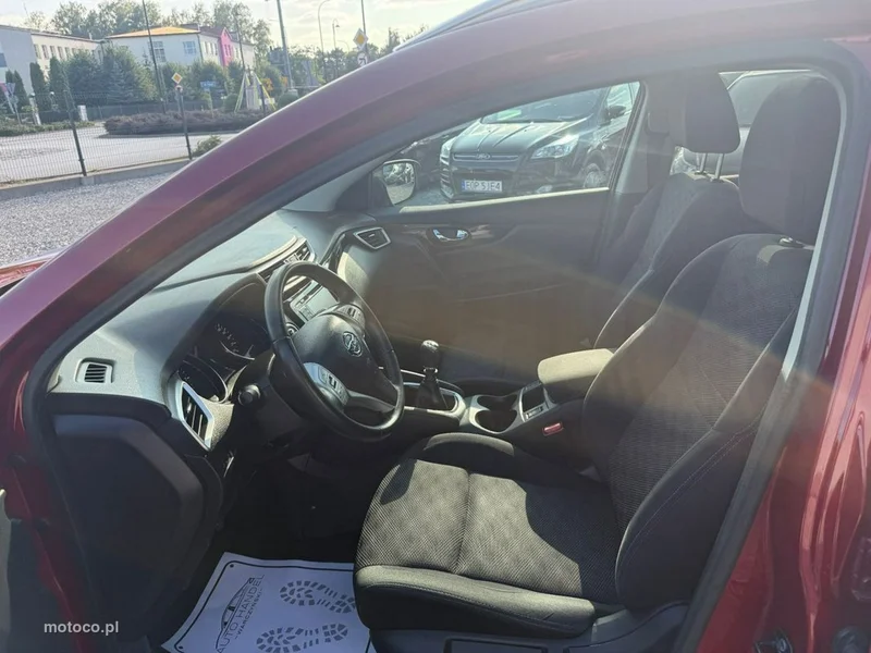 Nissan Qashqai 7