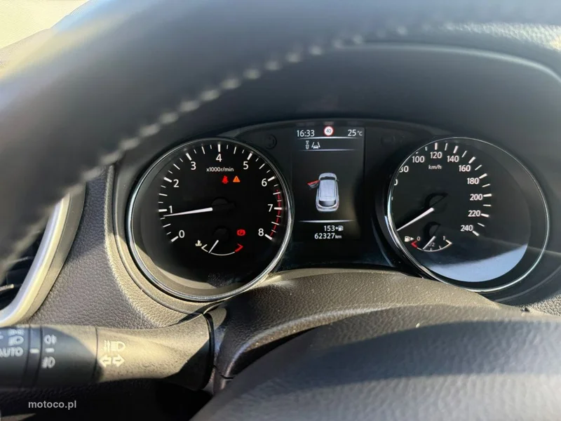 Nissan Qashqai 9