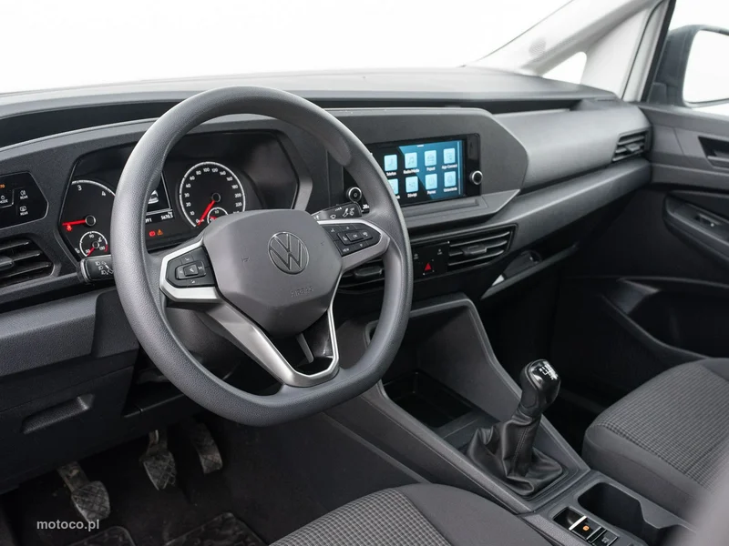 Volkswagen Caddy 6