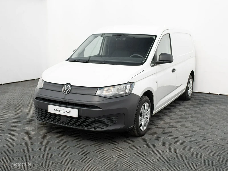 Volkswagen Caddy 2