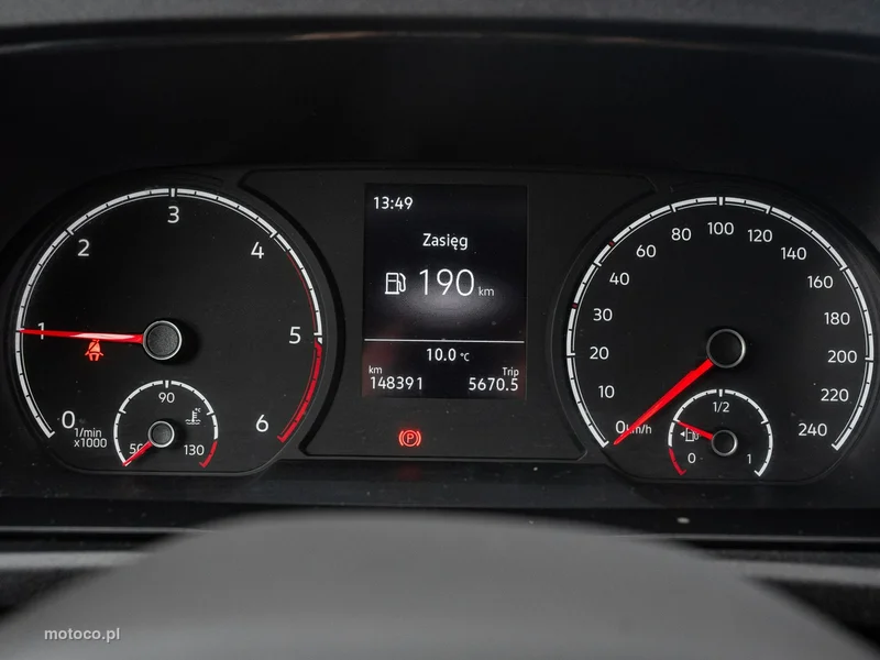 Volkswagen Caddy 13