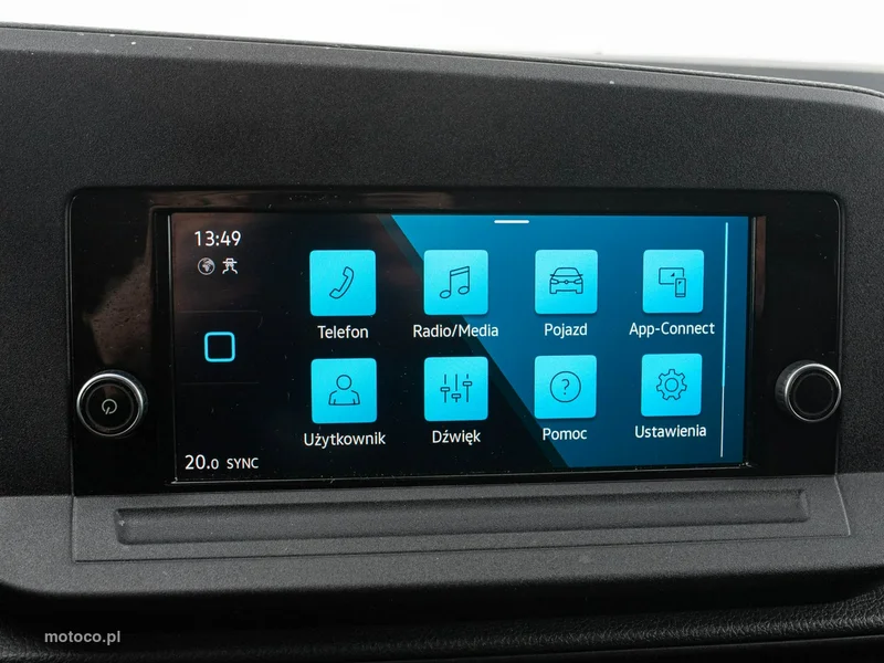 Volkswagen Caddy 17