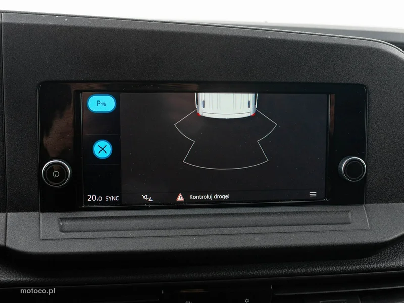 Volkswagen Caddy 20
