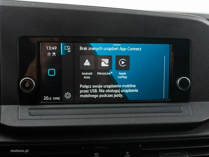 Volkswagen Caddy 21