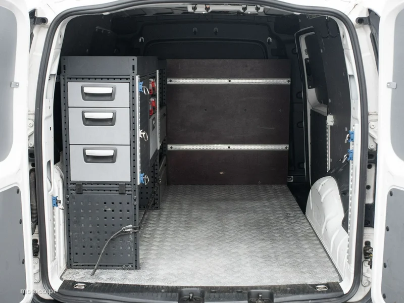 Volkswagen Caddy 22