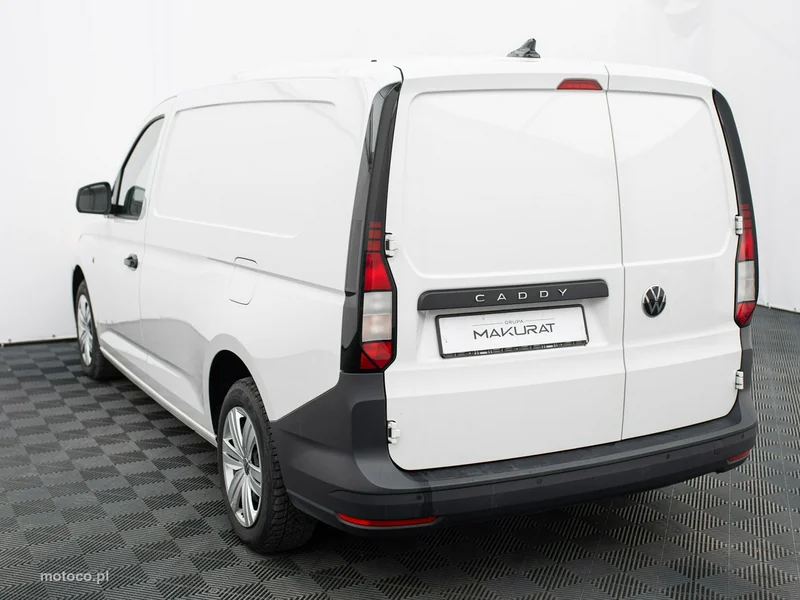 Volkswagen Caddy 4
