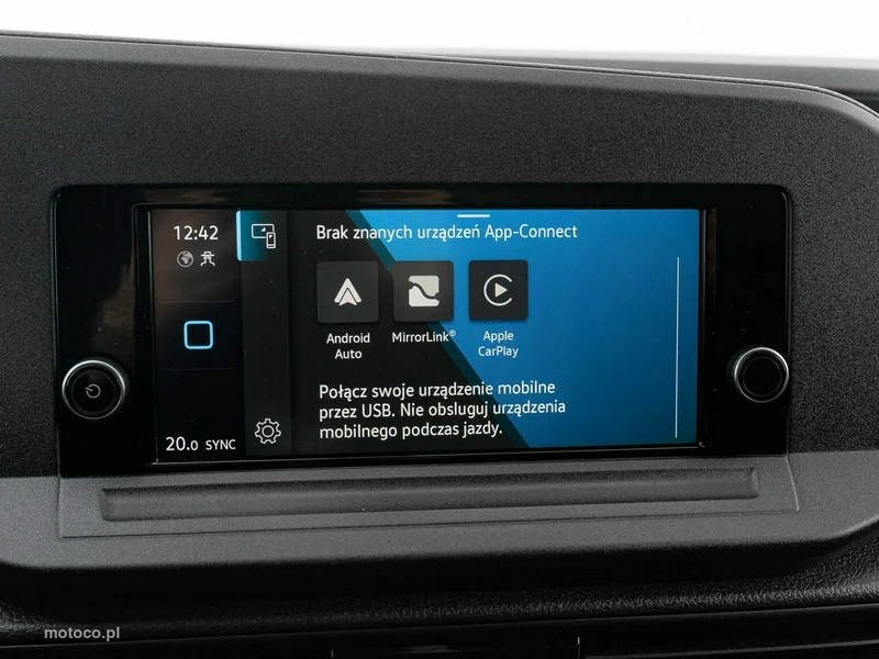 Volkswagen Caddy 18
