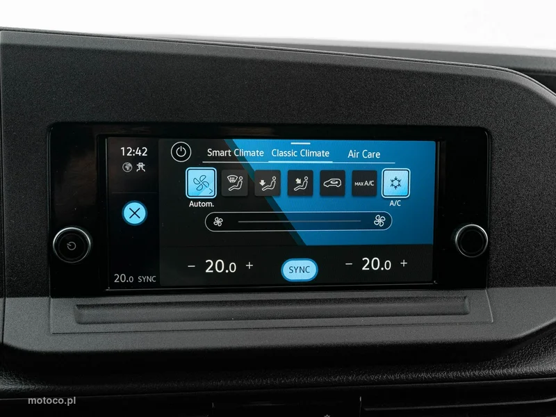 Volkswagen Caddy 20