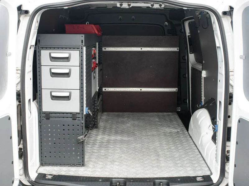 Volkswagen Caddy 22