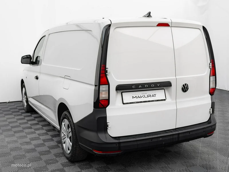 Volkswagen Caddy 4
