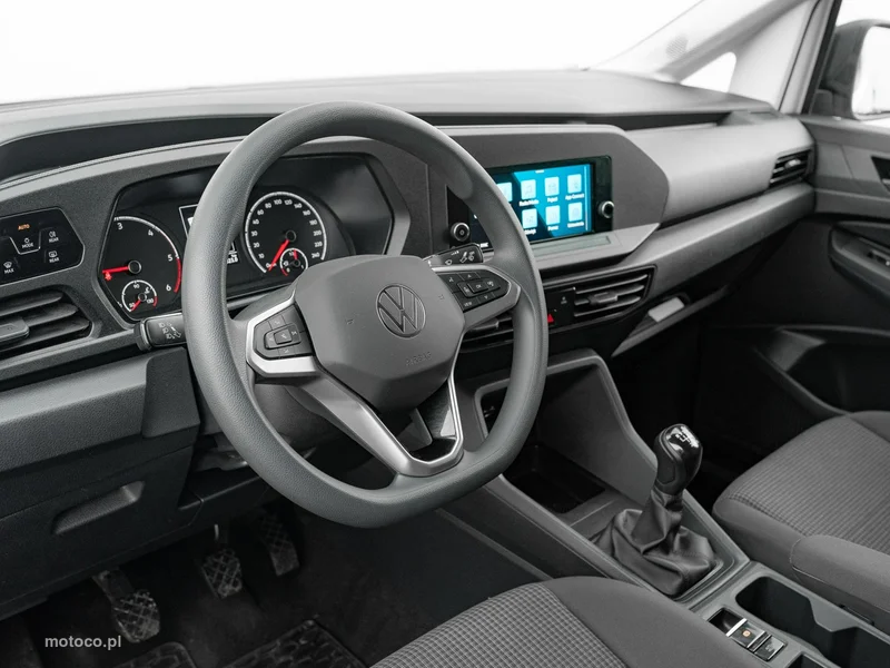 Volkswagen Caddy 6