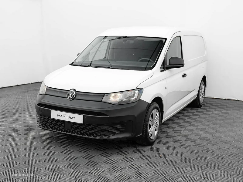 Volkswagen Caddy 2